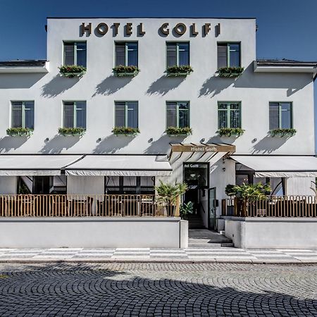Hotel Golfi Podebrady Luaran gambar