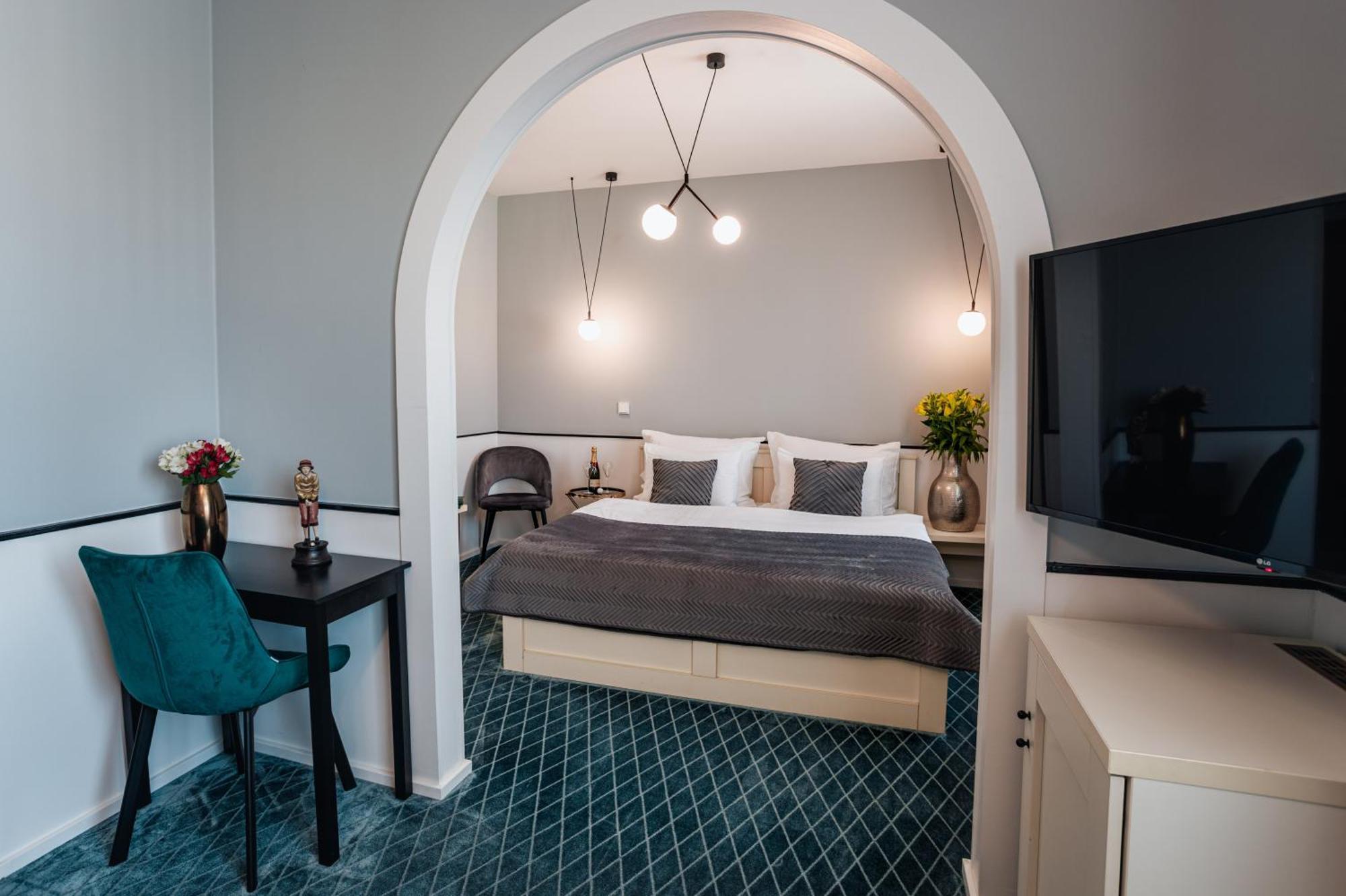 Hotel Golfi Podebrady Luaran gambar