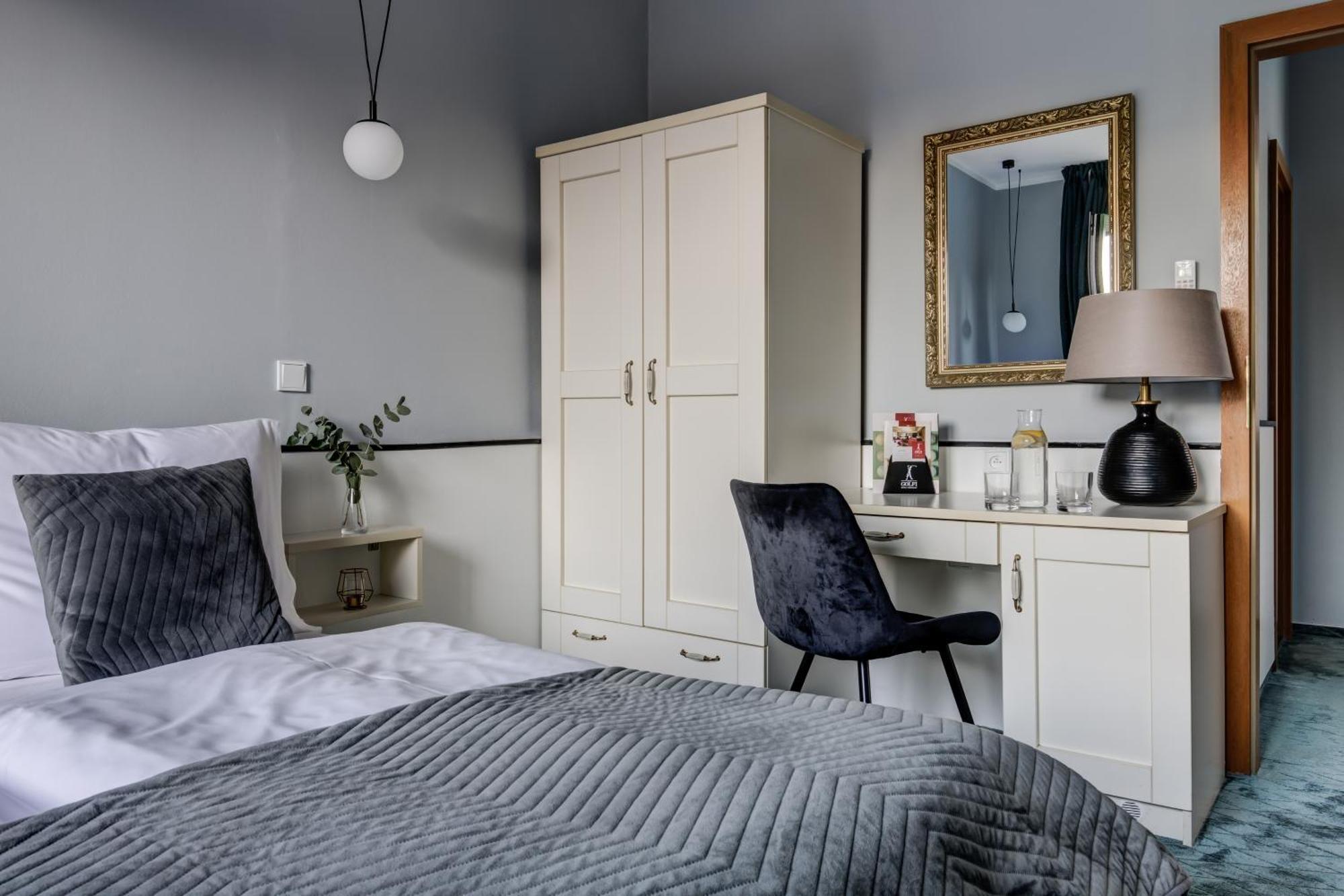 Hotel Golfi Podebrady Luaran gambar
