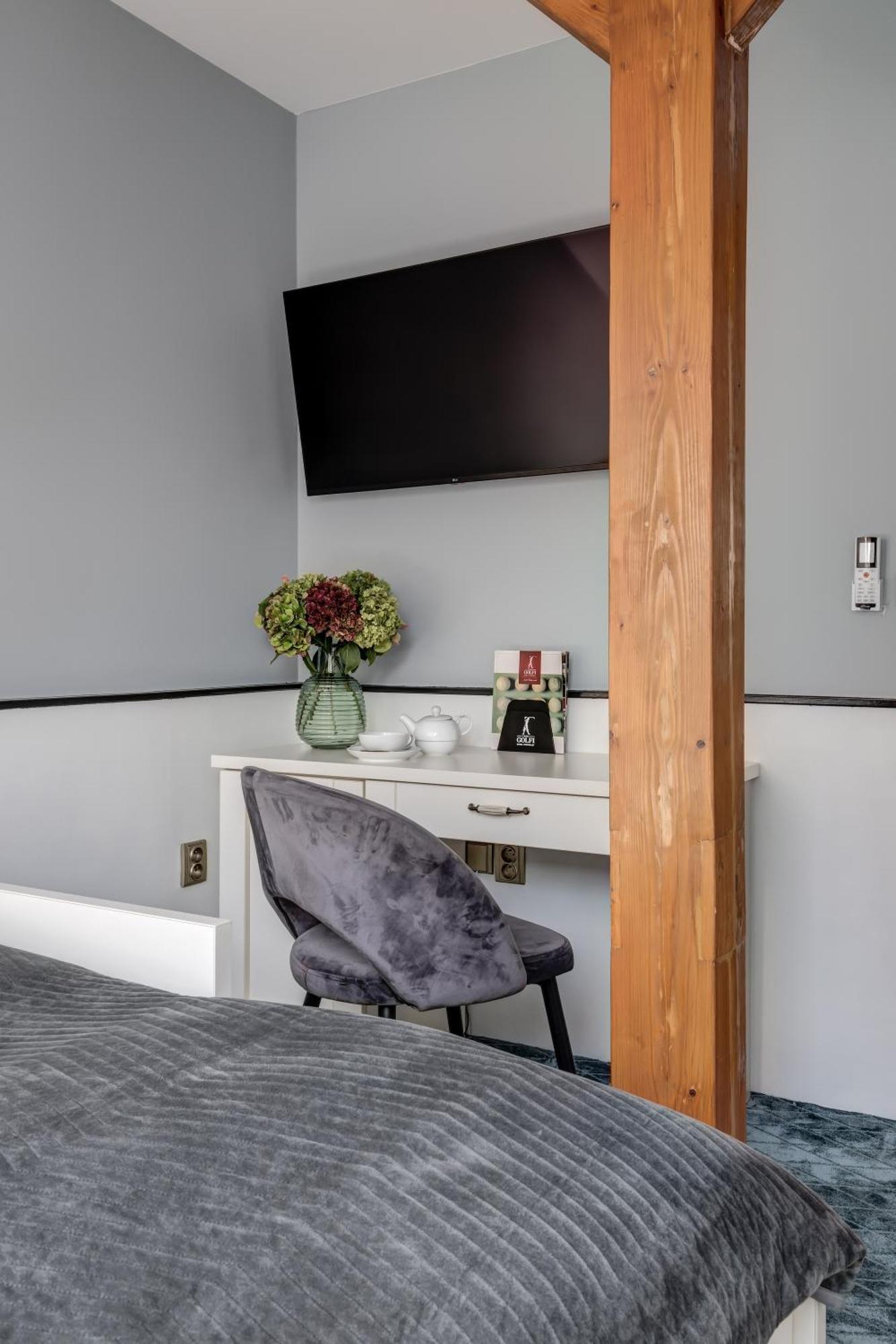 Hotel Golfi Podebrady Luaran gambar