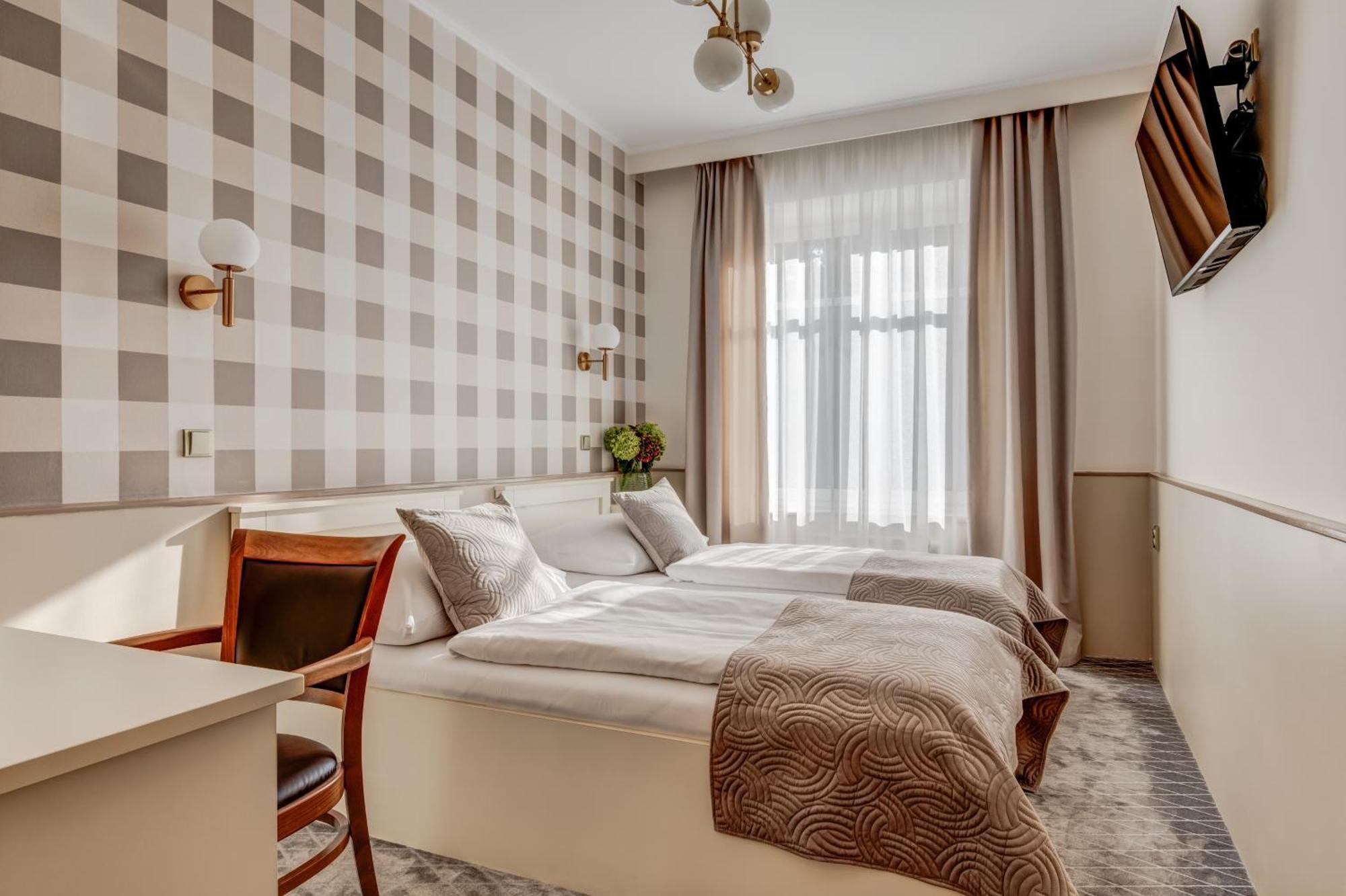 Hotel Golfi Podebrady Luaran gambar