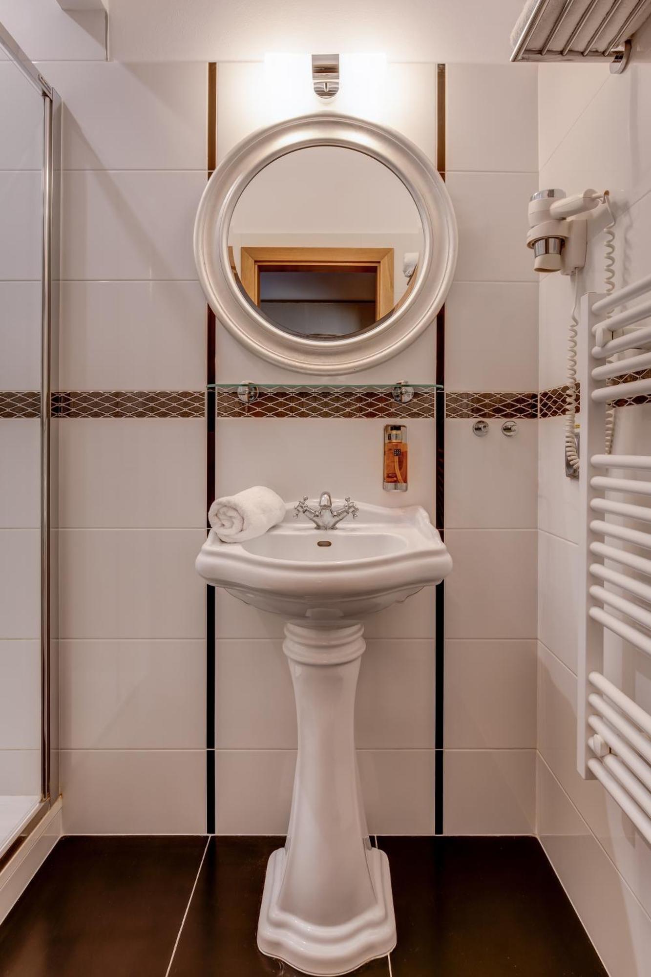 Hotel Golfi Podebrady Luaran gambar