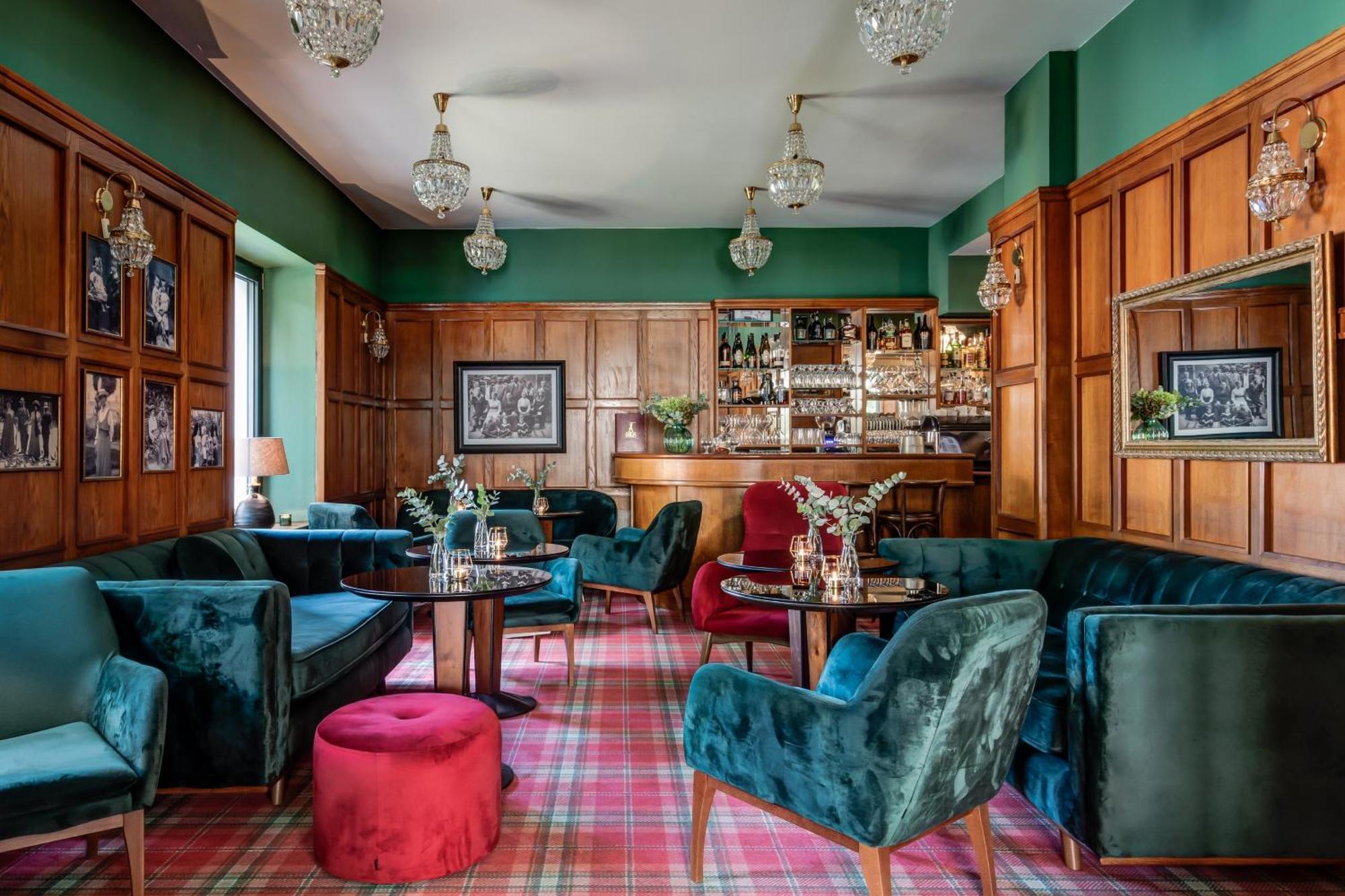 Hotel Golfi Podebrady Luaran gambar