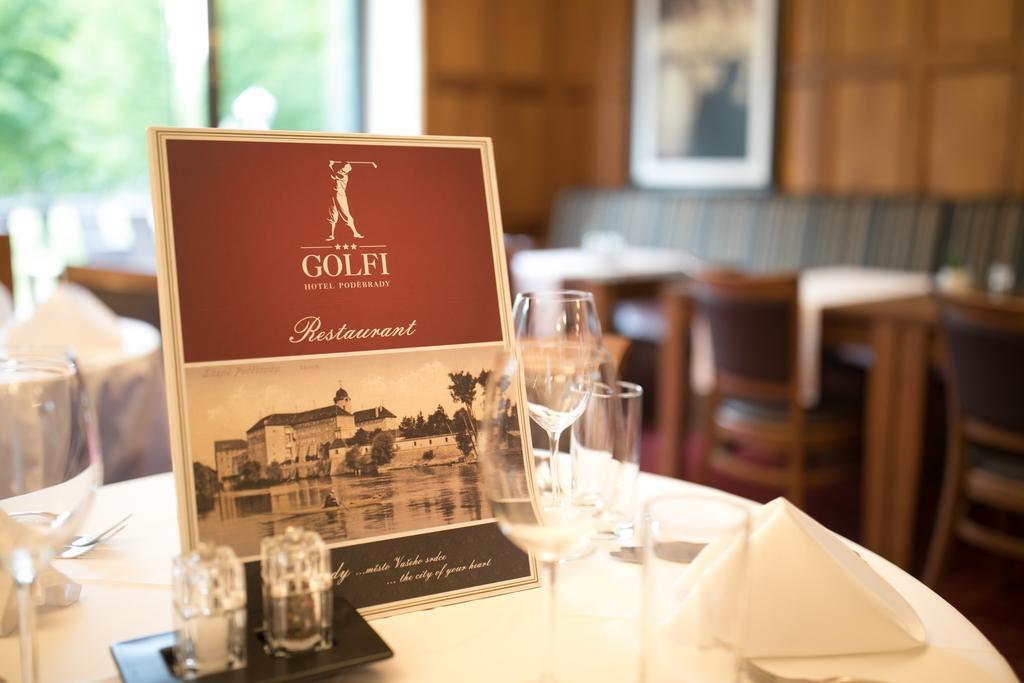 Hotel Golfi Podebrady Luaran gambar