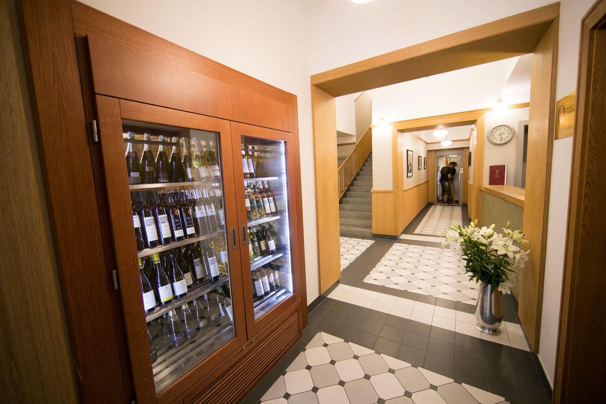 Hotel Golfi Podebrady Luaran gambar