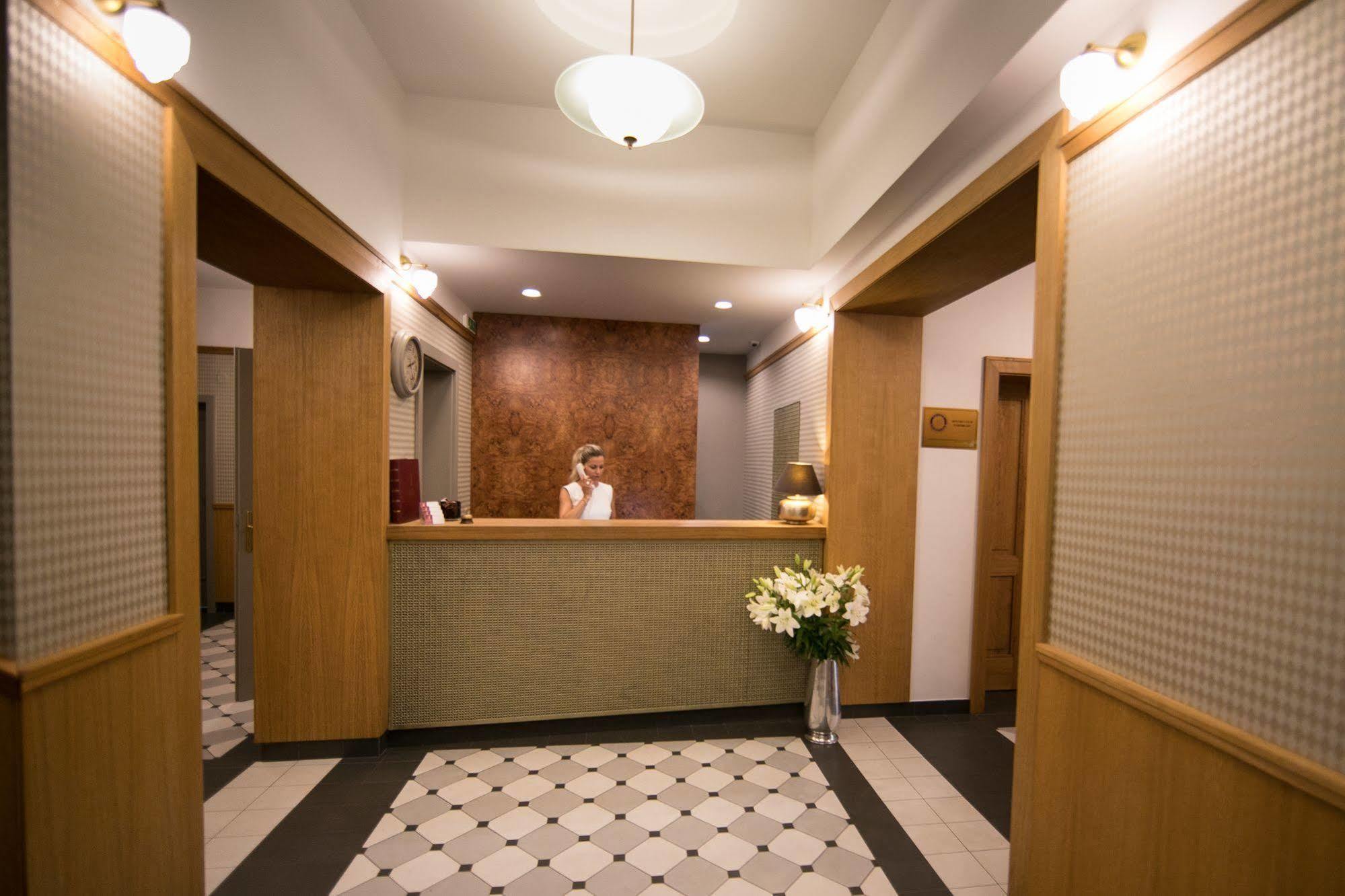 Hotel Golfi Podebrady Luaran gambar