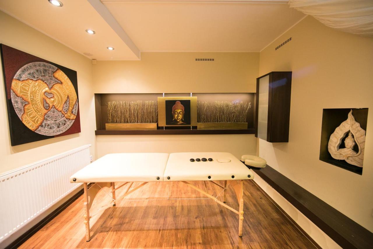 Hotel Golfi Podebrady Luaran gambar